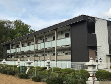 ルーチェⅢ 105号室 外観