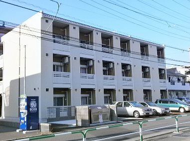 ボンボネーラ 外観