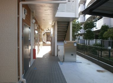 ボンボネーラ その他共有部分