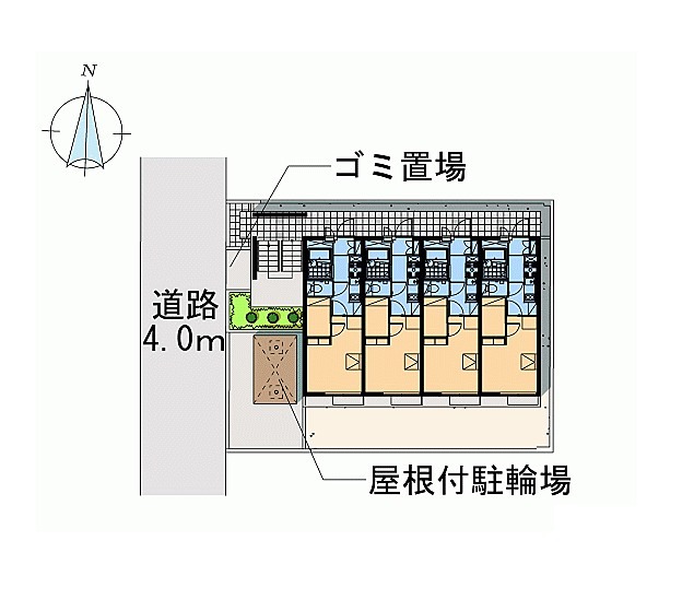 エスペランサ千住緑町 その他