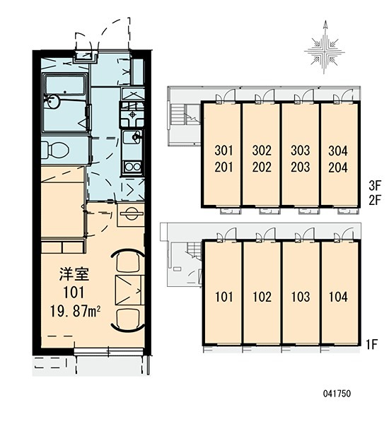 エスペランサ千住緑町 その他