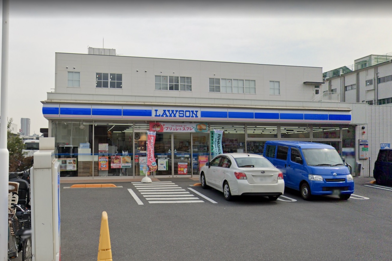 エスペランサ千住緑町 コンビニ