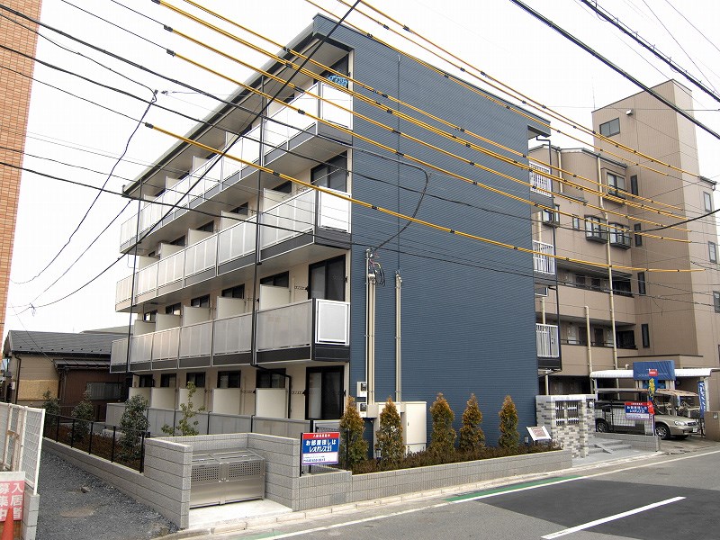 埼玉県さいたま市大宮区大成町2丁目107-2 外観