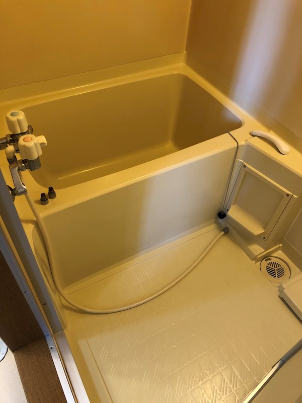 コーポクラーク 風呂画像