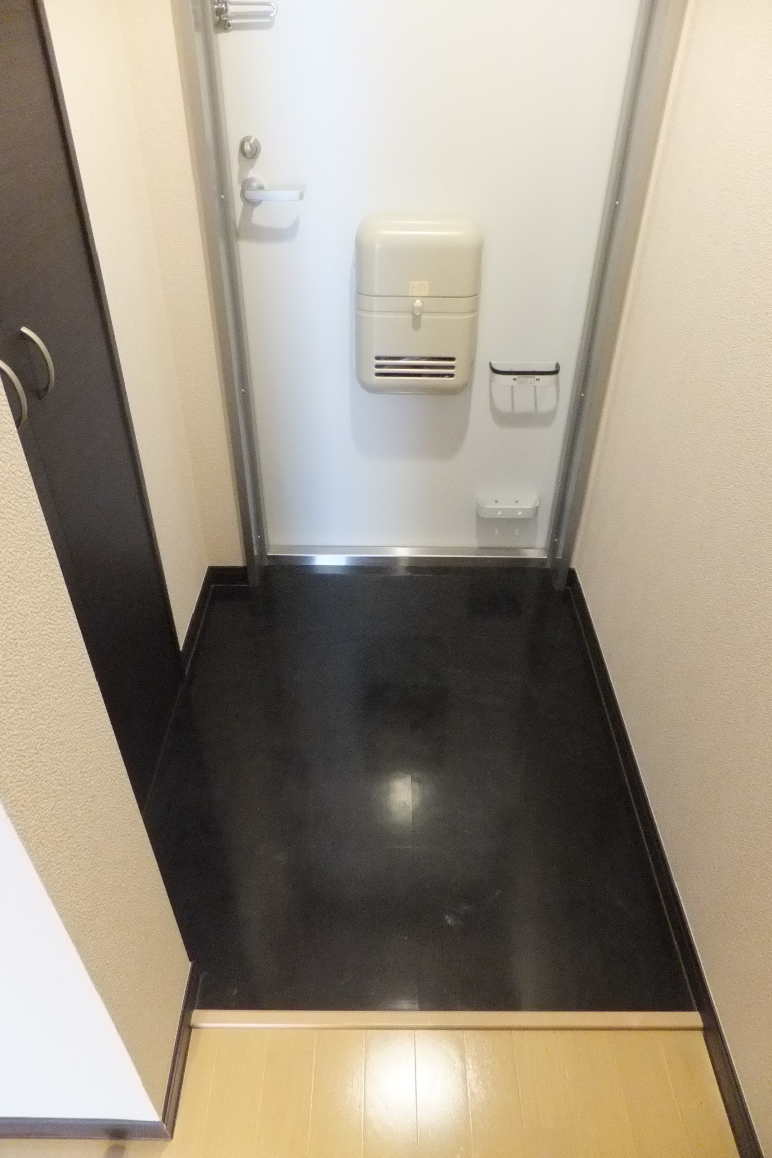 サンマルトル 玄関