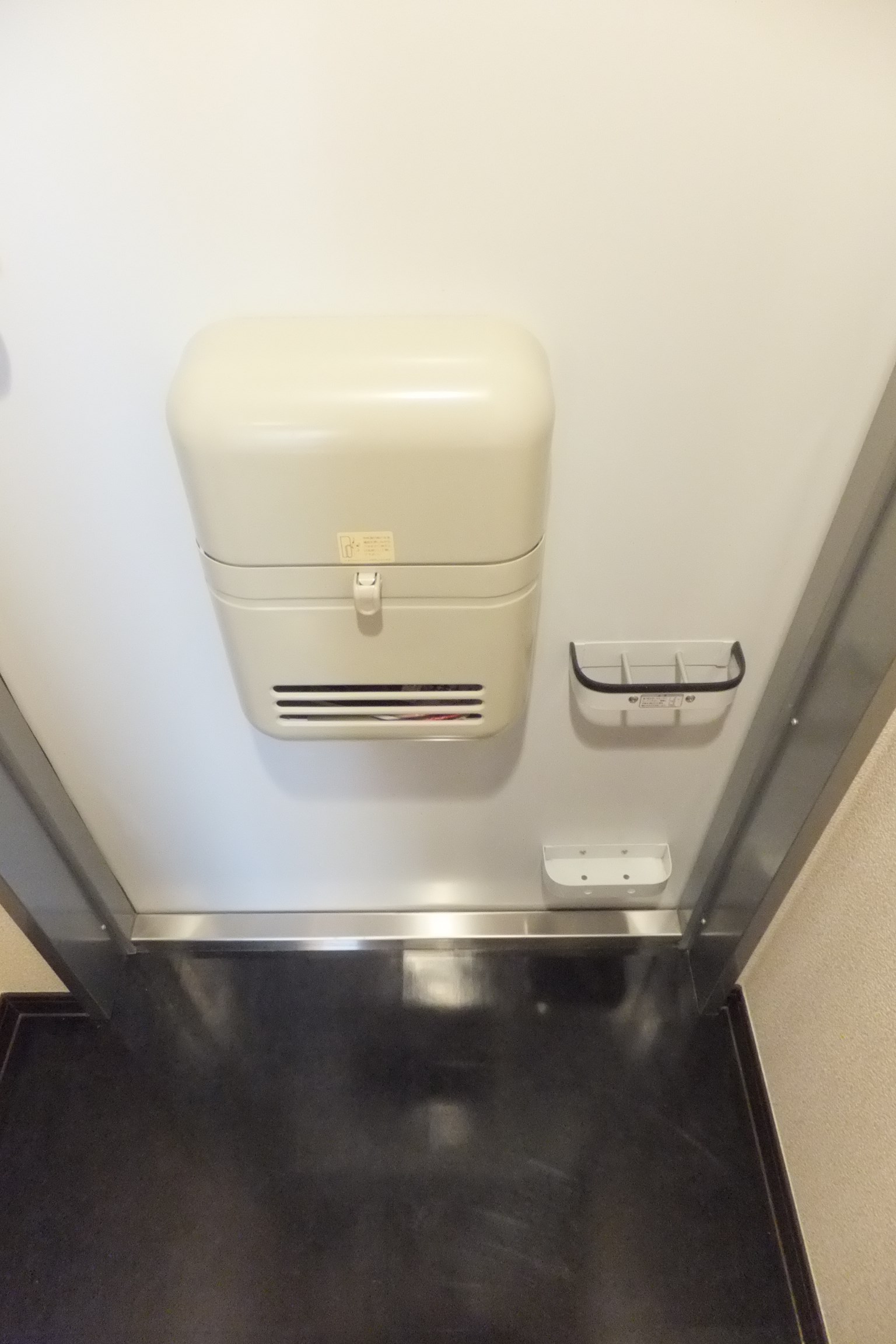 サンマルトル 玄関