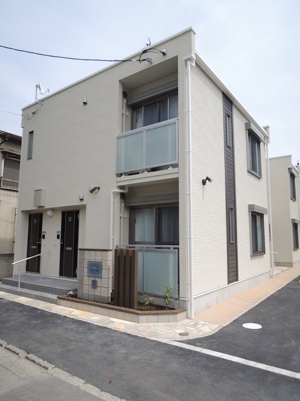 ラメール 103号室 外観