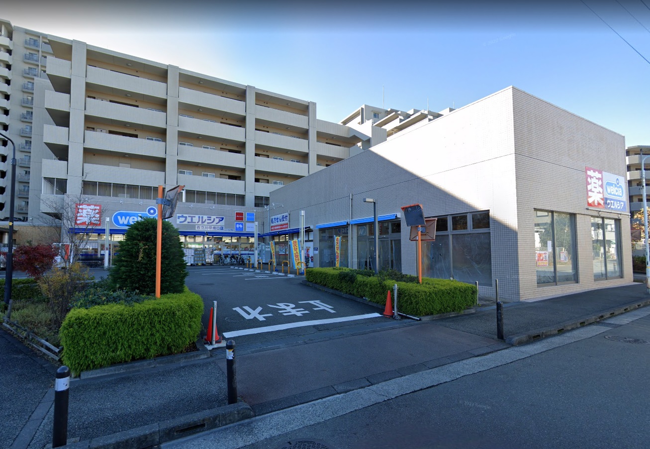 ル　リシュブール ドラッグストア