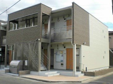 ｃｅｓｈｉｎ 203号室 外観