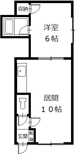 シークヒル 間取り