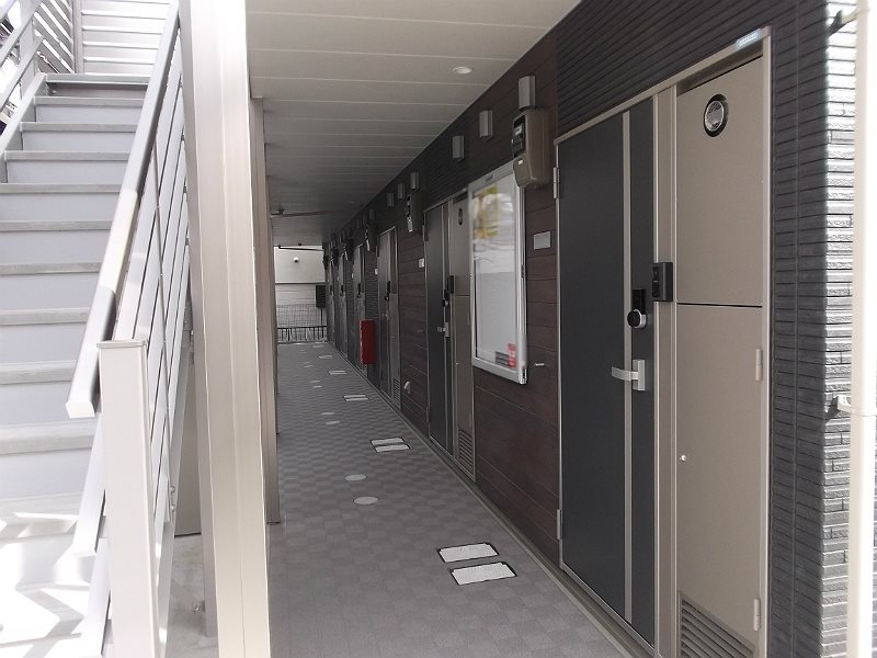 MUSAHI壱号館 その他共有部分