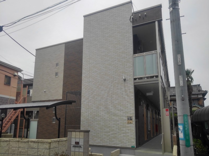 東京都江戸川区篠崎町３丁目32-1 外観