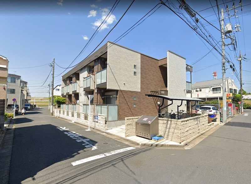 東京都江戸川区篠崎町３丁目32-1 エントランス