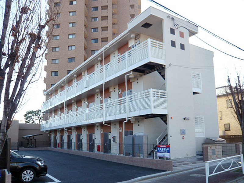 セレーノ 205号室 外観