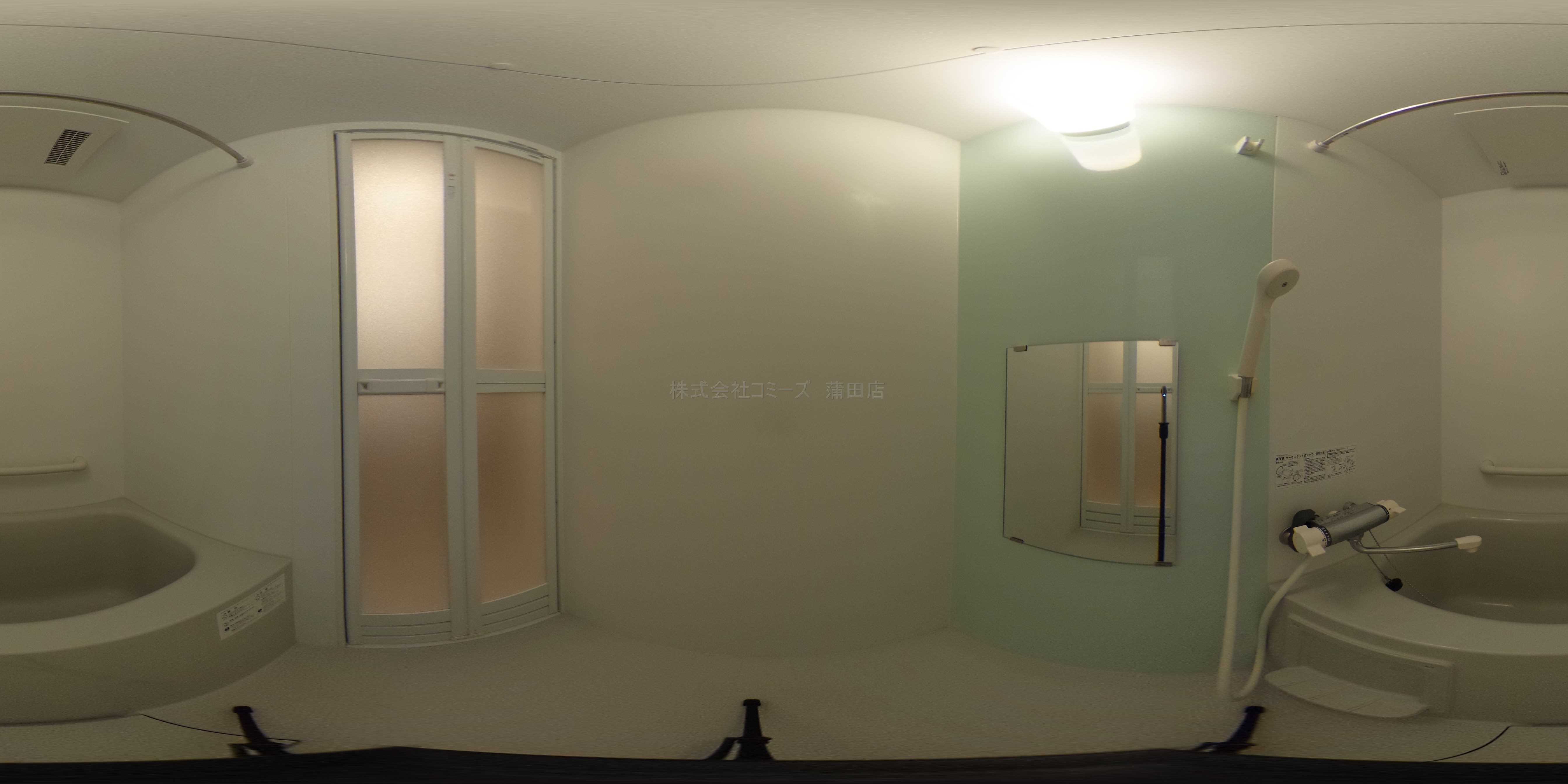 オリーブハウス　ネオ 風呂画像