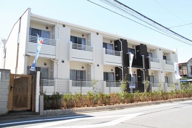 東京都練馬区大泉学園町１丁目17-33 外観