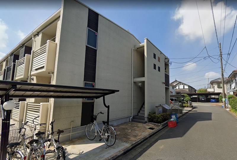 東京都練馬区大泉学園町１丁目17-33 エントランス