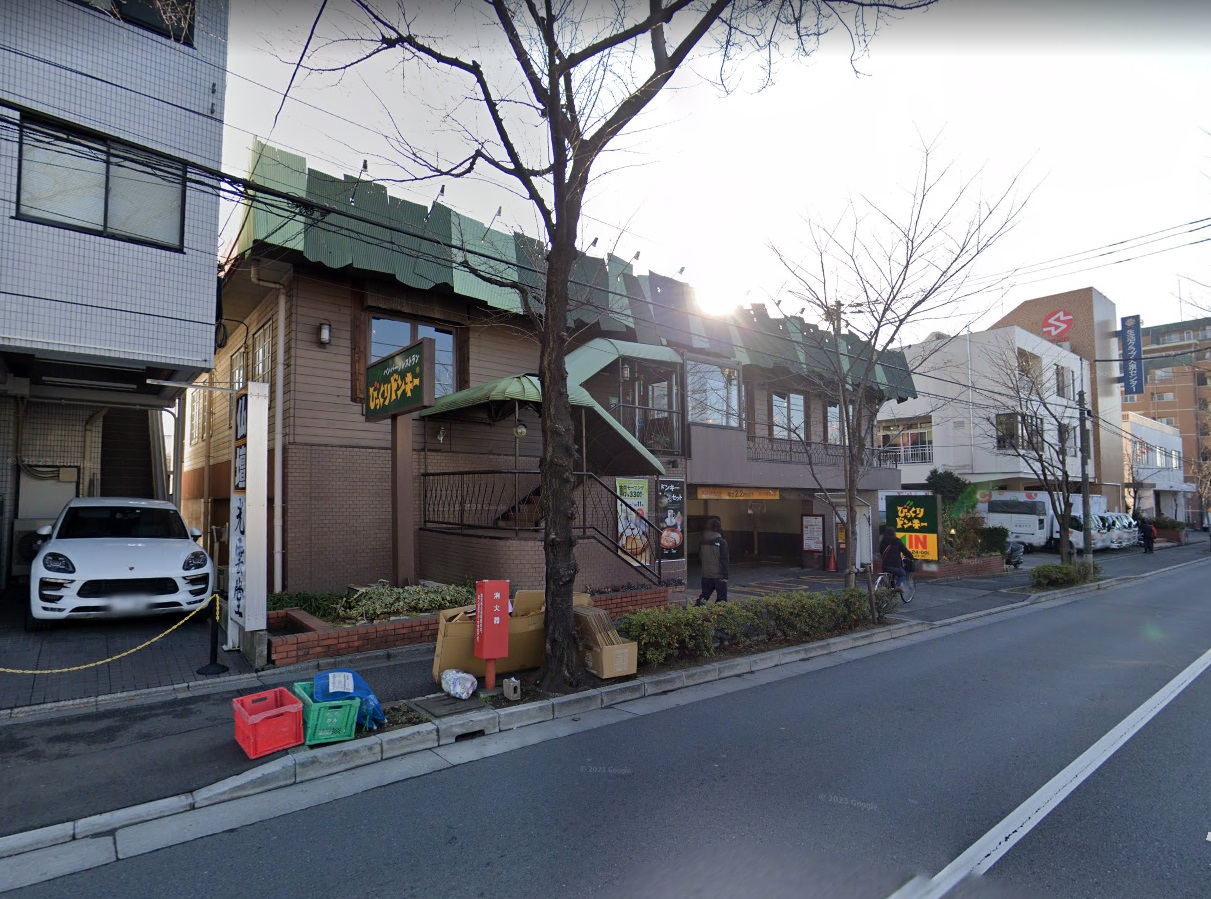 東京都練馬区大泉学園町１丁目17-33 レストラン