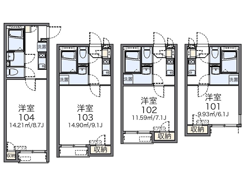 シャイン浦和 その他40