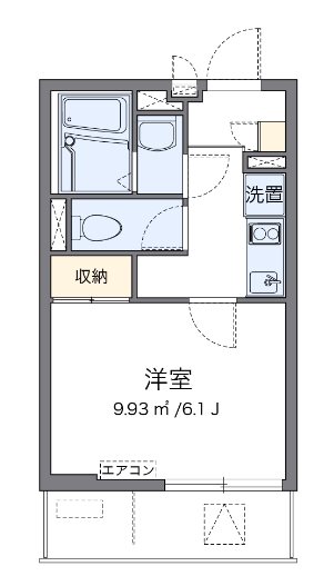 カノンフィオーレ 間取り