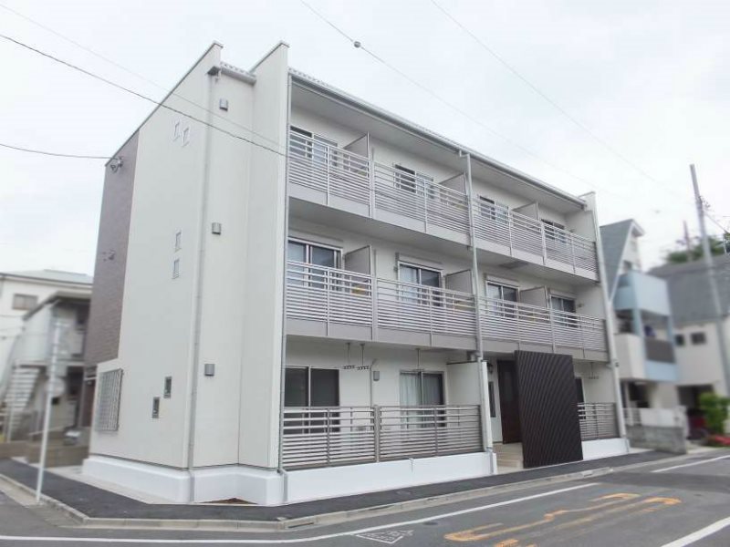 カノンフィオーレ 外観