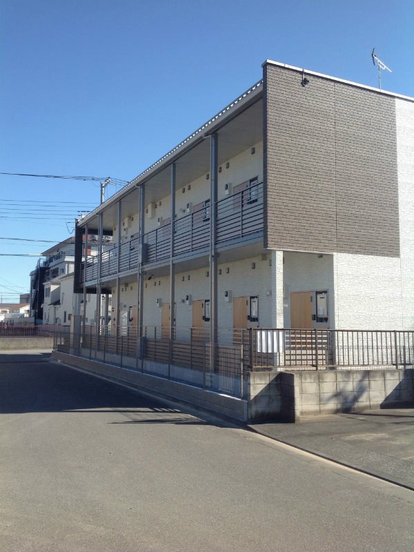 元三如如 外観