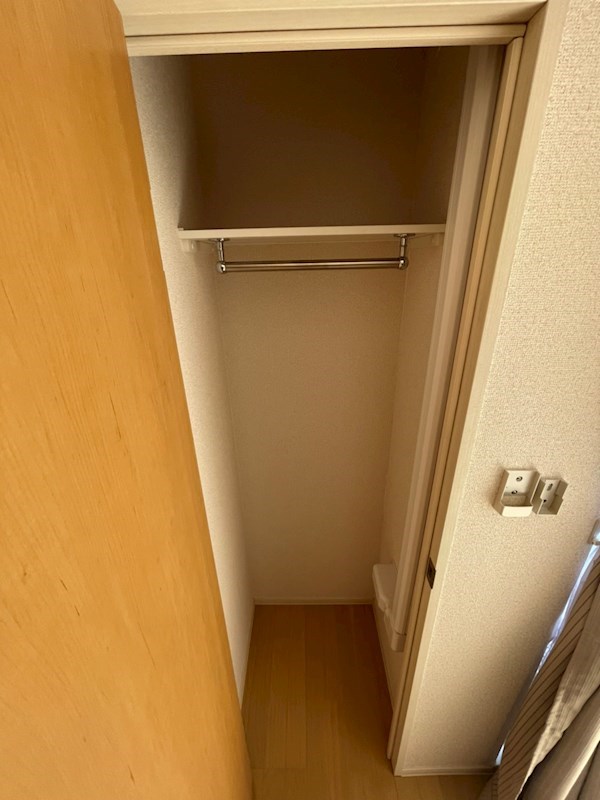 クローバーハイツⅡ 収納