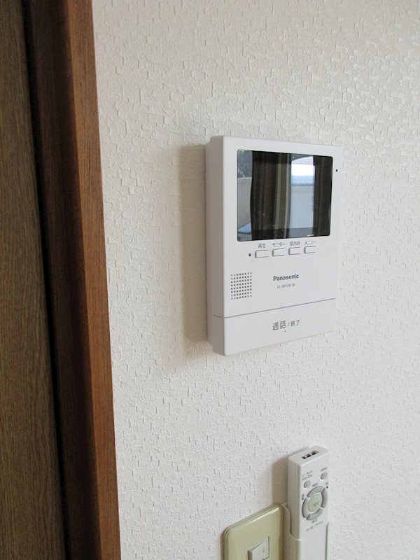 コーポ若葉 セキュリティ
