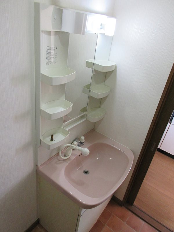 コーポ若葉 洗面所