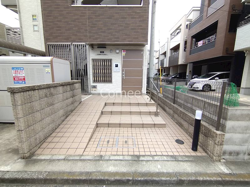 ル　メルシェ その他外観1
