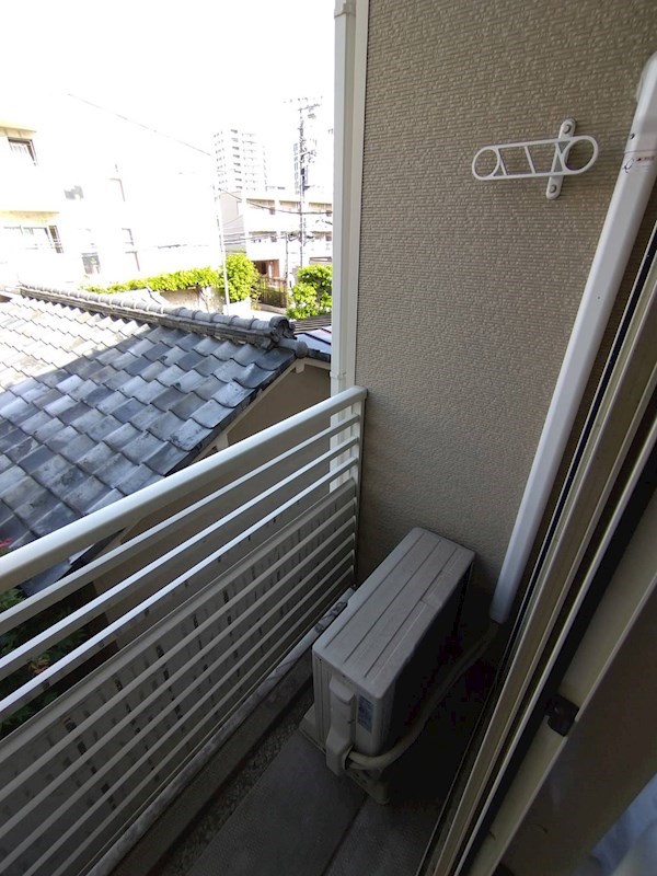 ＹＯＳＨＩＥ ベランダ
