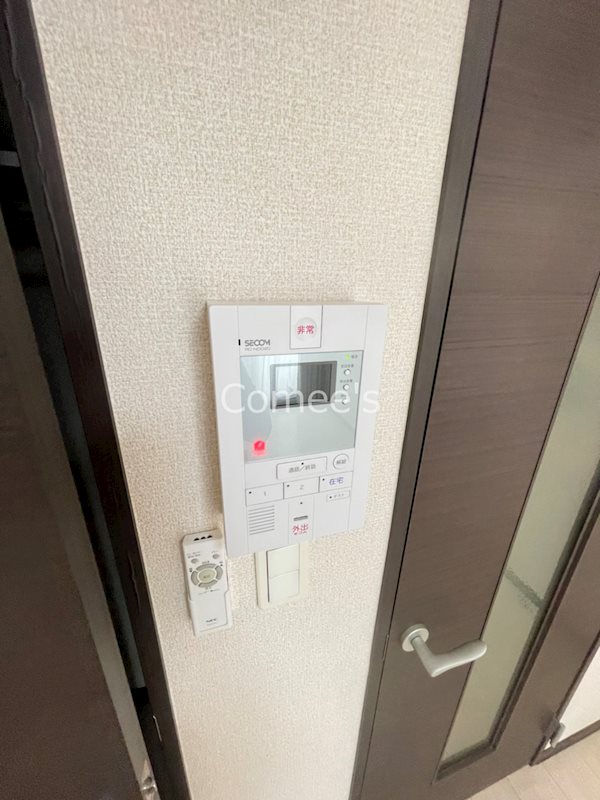 ＫＯＥＭＯＮふじ セキュリティ