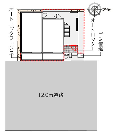 CREA　豊島園 その他20