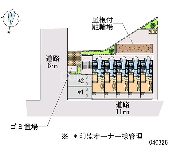 リンデンバウム その他外観1