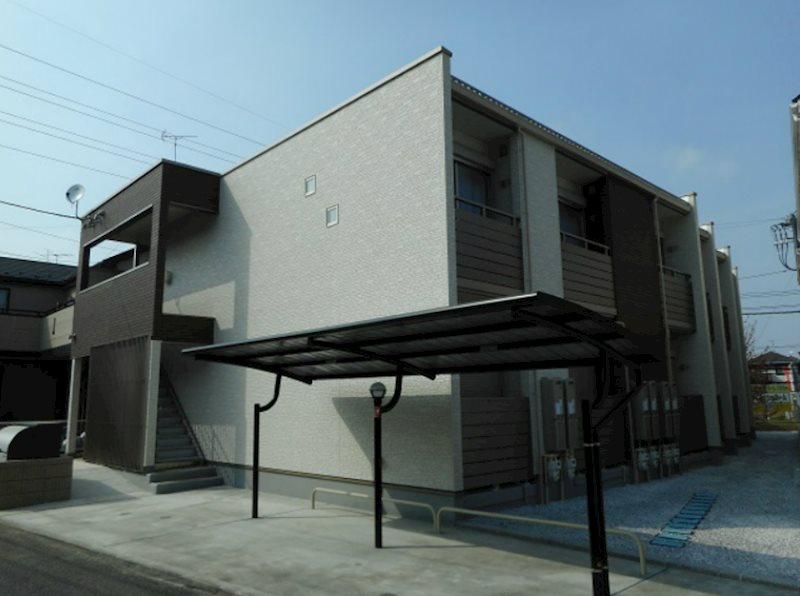 ウィル大和  外観