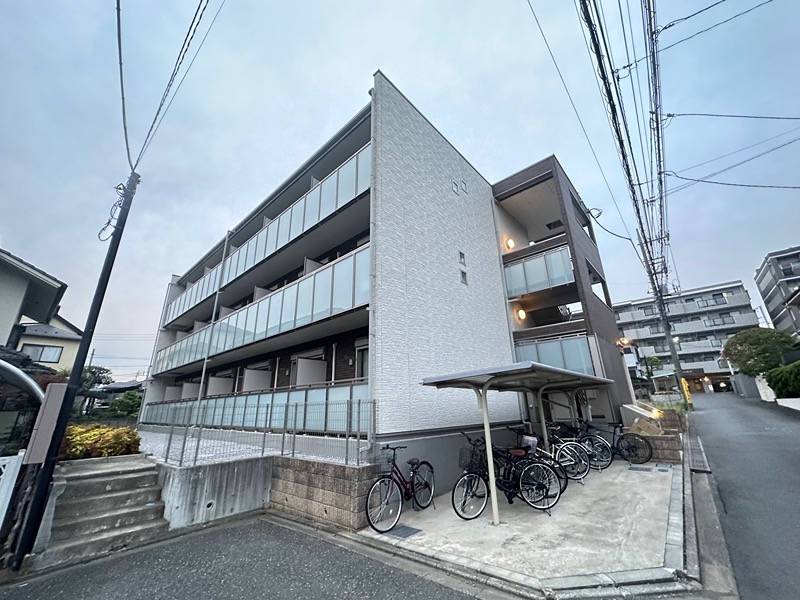 サクシード所沢  外観
