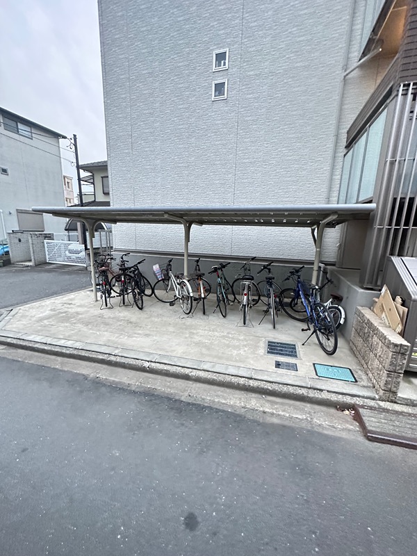 サクシード所沢  その他共有部分