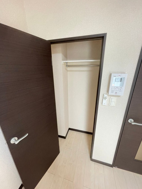 サクシード所沢  収納