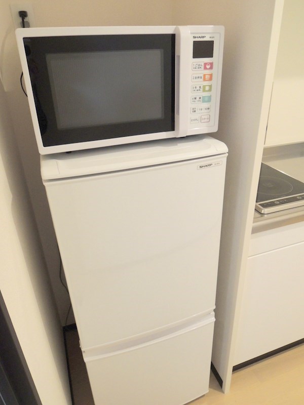 アドバンス殿町 キッチン
