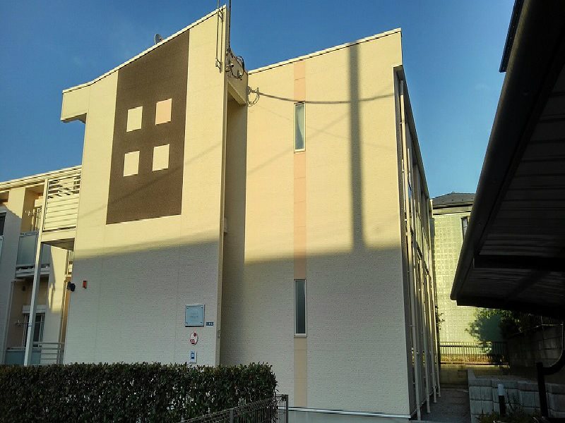 グラシューズ 106号室 外観