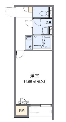 いちごの木 間取り
