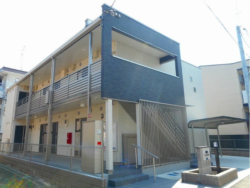 いちごの木 外観