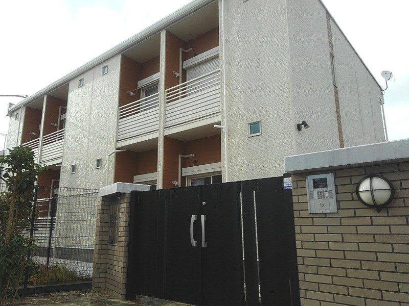 矢シ塚B 202号室 外観