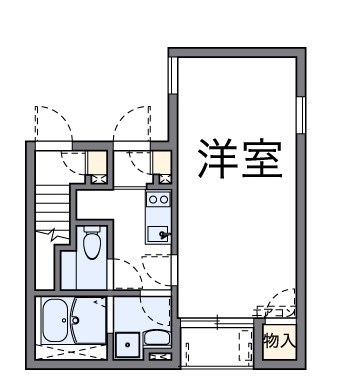 アコラート 間取り