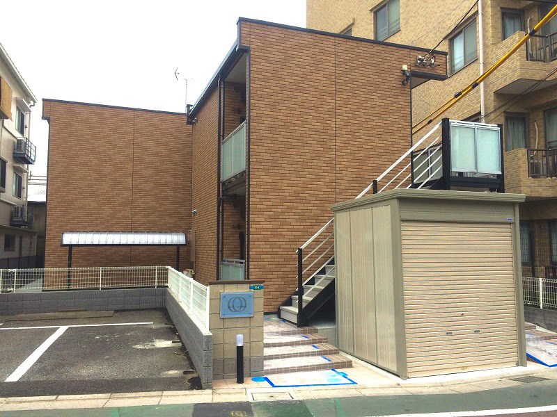 コートハウス川口 105号室 外観