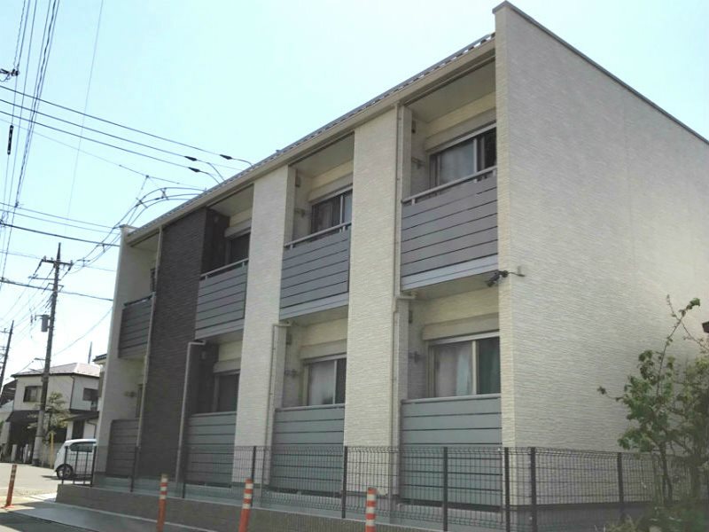 NEW　GREENⅢ 205号室 外観