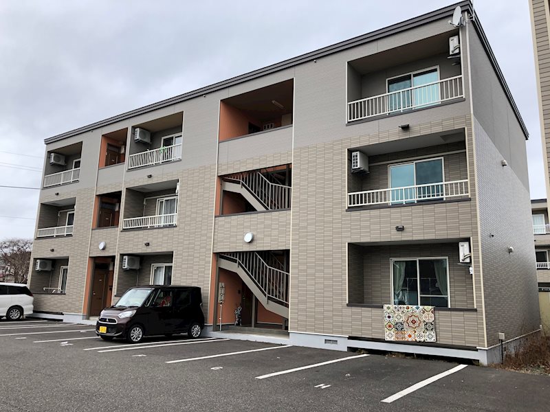 ステラⅡＮ 外観