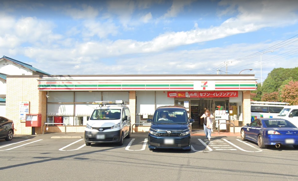 ベンデュール コンビニ