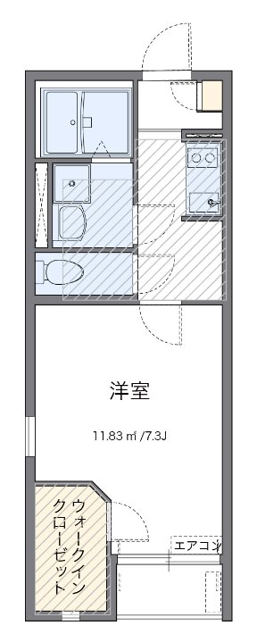 縁 間取り