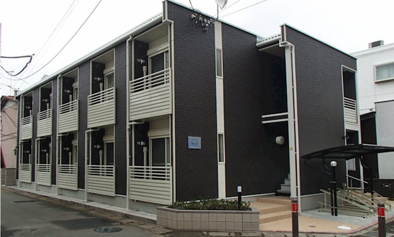 ボンヌール 外観